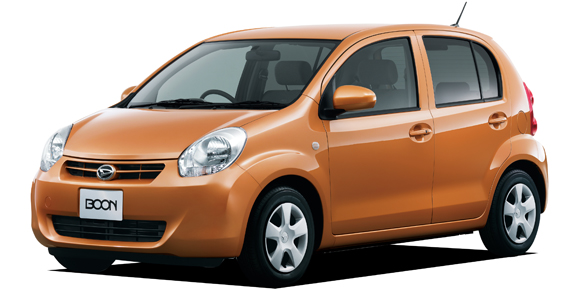 DAIHATSU BOON