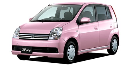 DAIHATSU MIRA AVY