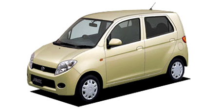 DAIHATSU MAX