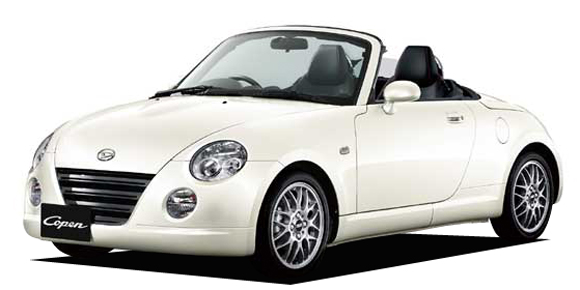 DAIHATSU COPEN