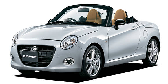DAIHATSU COPEN