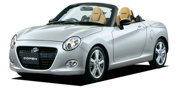 DAIHATSU COPEN