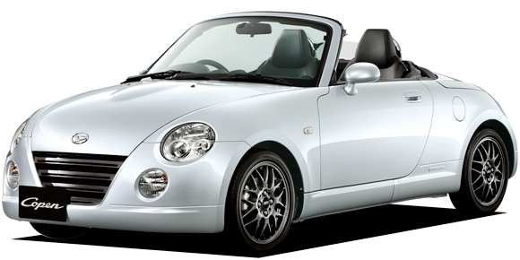 DAIHATSU COPEN