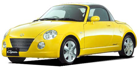 DAIHATSU COPEN