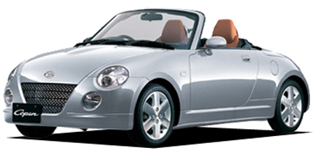 DAIHATSU COPEN
