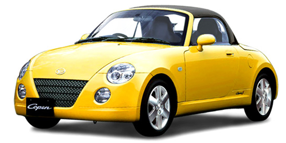 DAIHATSU COPEN