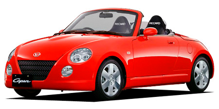 DAIHATSU COPEN
