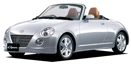 DAIHATSU COPEN
