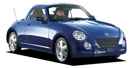 DAIHATSU COPEN