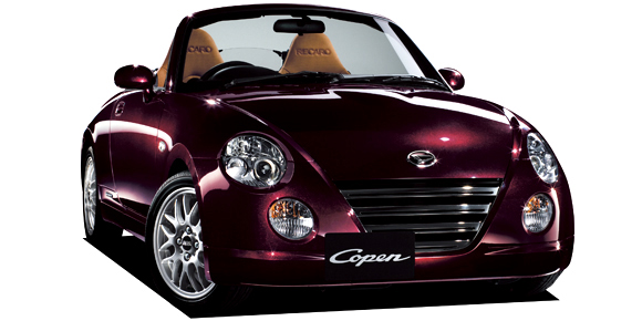 DAIHATSU COPEN