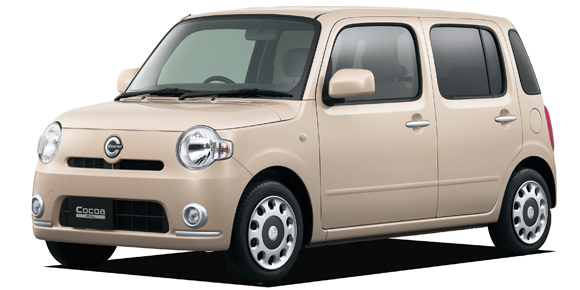 DAIHATSU MIRA COCOA