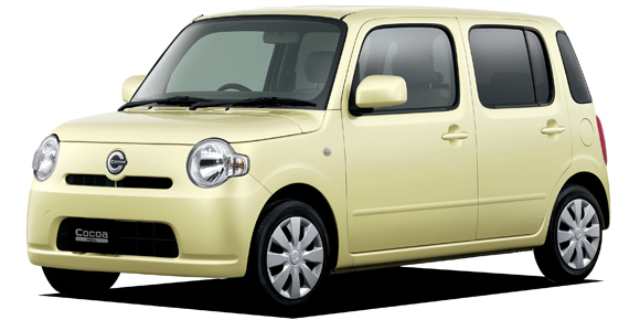 DAIHATSU MIRA COCOA