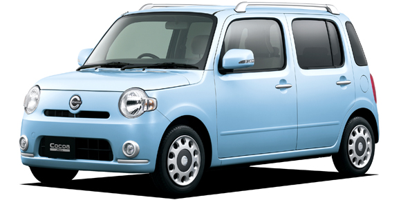 DAIHATSU MIRA COCOA