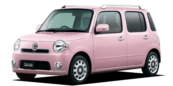 DAIHATSU MIRA COCOA