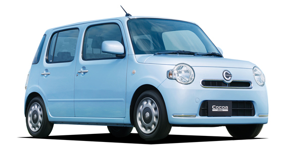 DAIHATSU MIRA COCOA