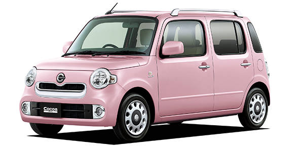 DAIHATSU MIRA COCOA