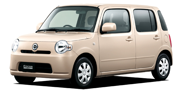 DAIHATSU MIRA COCOA
