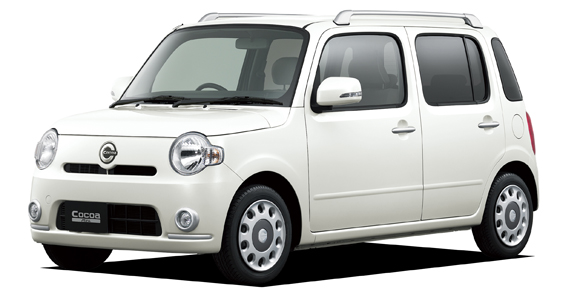 DAIHATSU MIRA COCOA