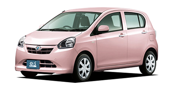 DAIHATSU MIRA ES