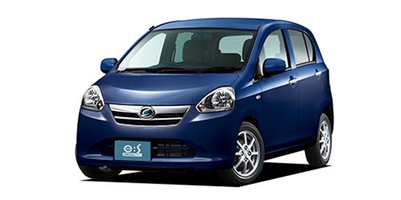 DAIHATSU MIRA ES