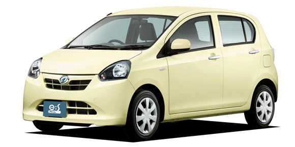DAIHATSU MIRA ES