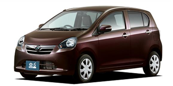 DAIHATSU MIRA ES