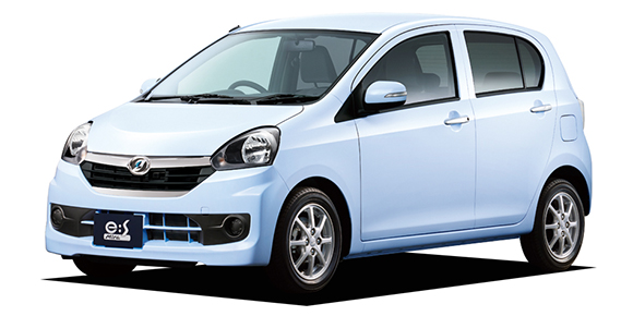 DAIHATSU MIRA ES