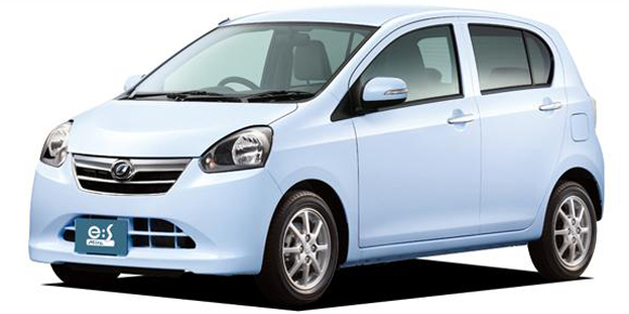 DAIHATSU MIRA ES