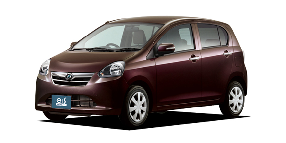 DAIHATSU MIRA ES