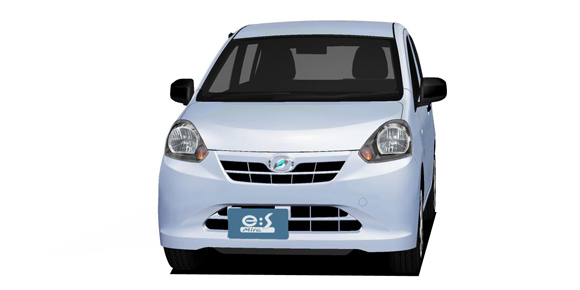 DAIHATSU MIRA ES