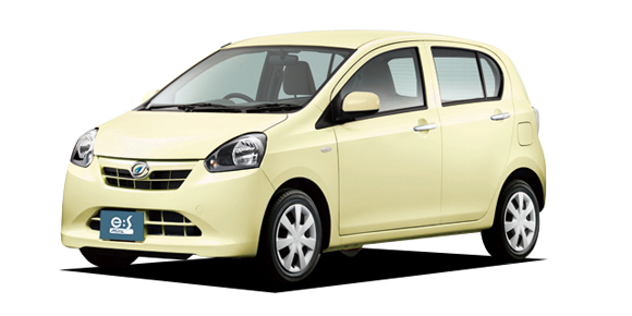 DAIHATSU MIRA ES