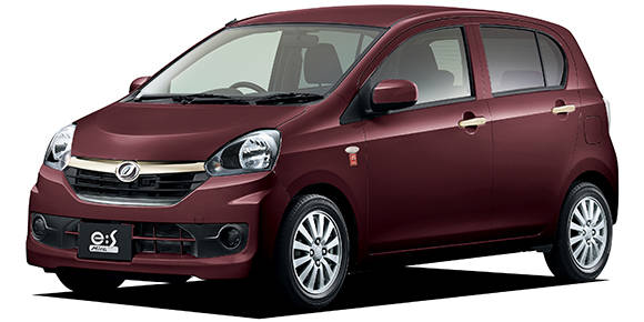 DAIHATSU MIRA ES