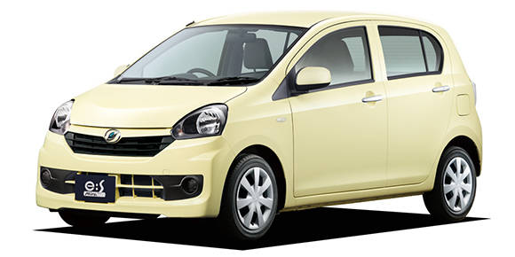 DAIHATSU MIRA ES