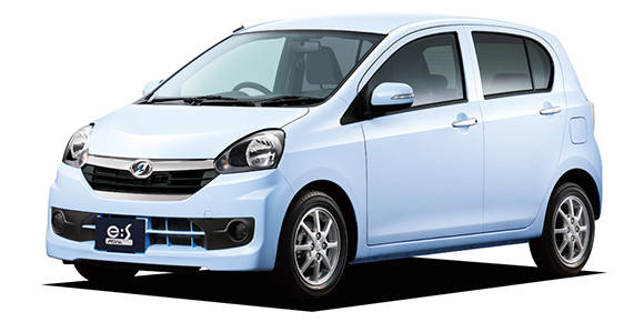 DAIHATSU MIRA ES