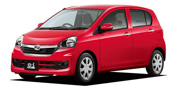DAIHATSU MIRA ES