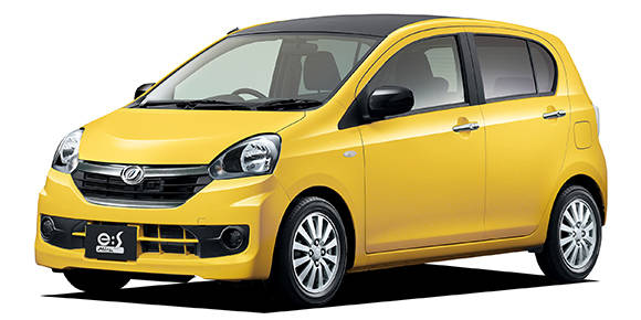 DAIHATSU MIRA ES