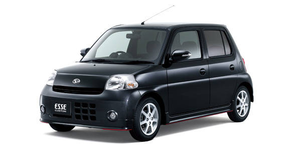 DAIHATSU ESSE