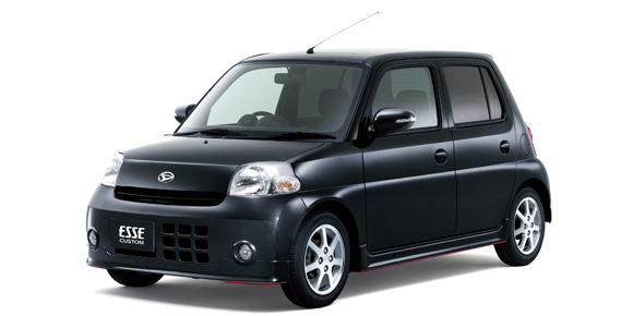 DAIHATSU ESSE