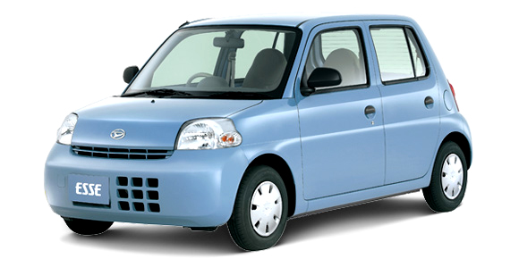DAIHATSU ESSE