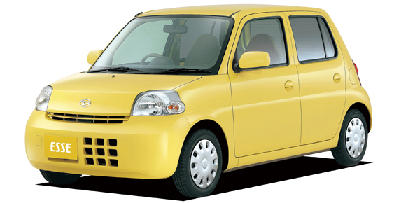 DAIHATSU ESSE