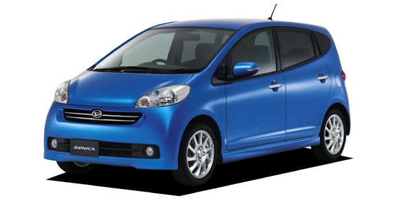 DAIHATSU SONICA