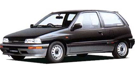 DAIHATSU CHARADE