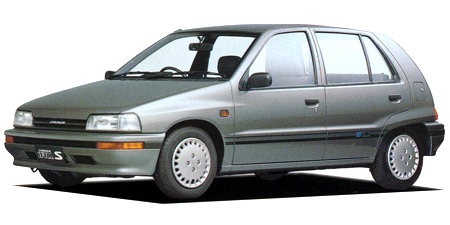 DAIHATSU CHARADE