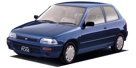 DAIHATSU CHARADE