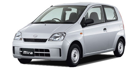 DAIHATSU MIRA