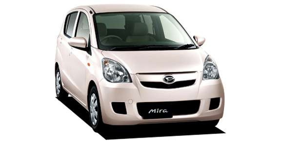 DAIHATSU MIRA