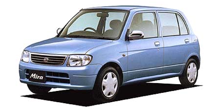 DAIHATSU MIRA
