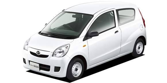 DAIHATSU MIRA
