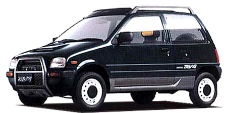 DAIHATSU MIRA
