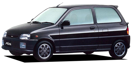 DAIHATSU MIRA
